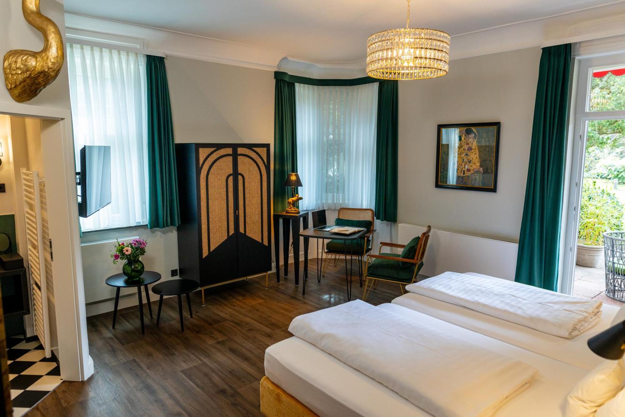 Boutique Hotel Bundschuh 3 Sterne Superior Lohr Dış mekan fotoğraf
