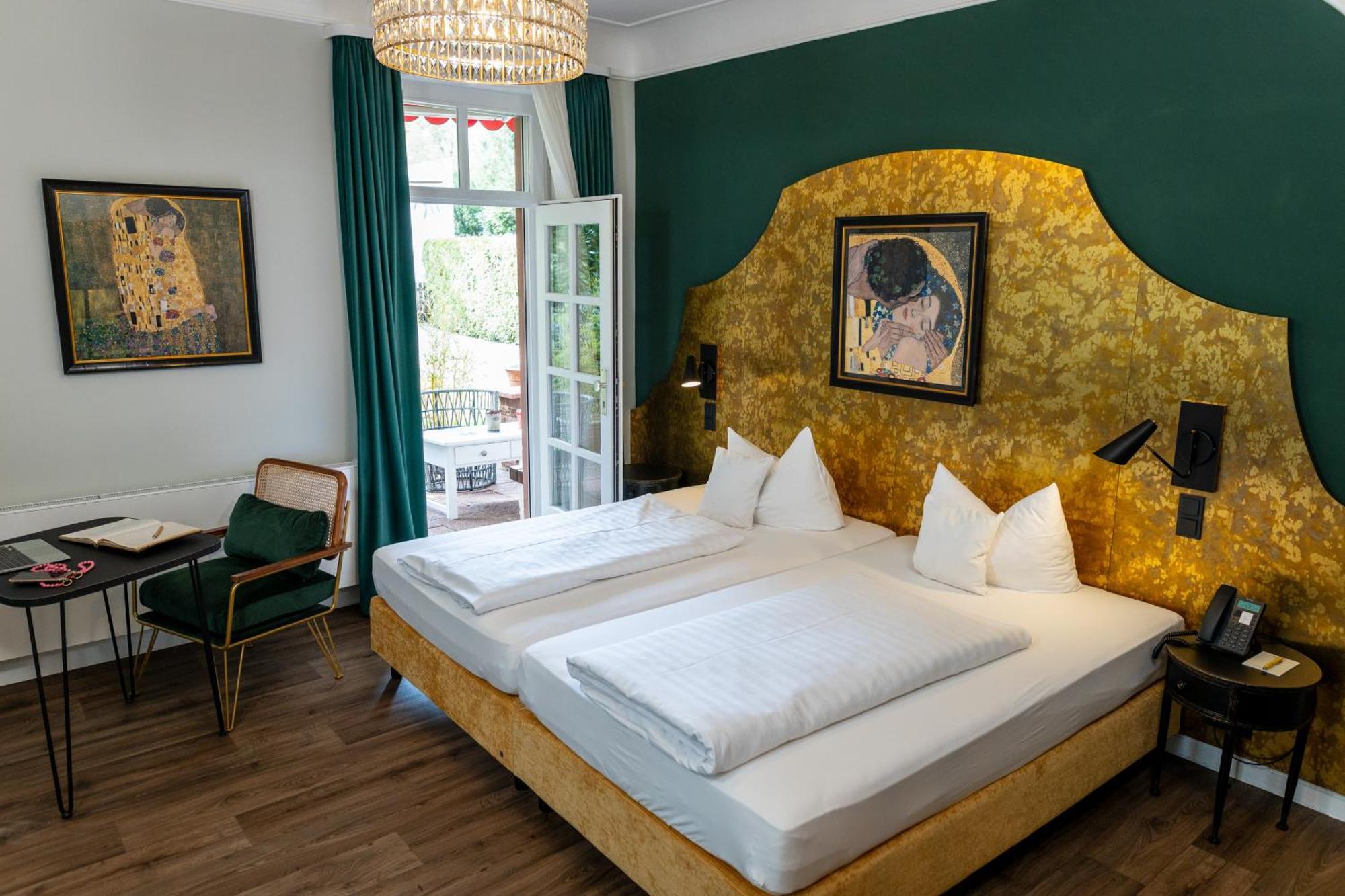 Boutique Hotel Bundschuh 3 Sterne Superior Lohr Dış mekan fotoğraf