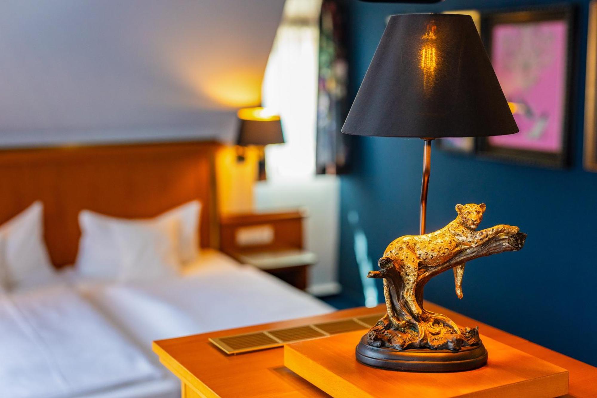 Boutique Hotel Bundschuh 3 Sterne Superior Lohr Dış mekan fotoğraf
