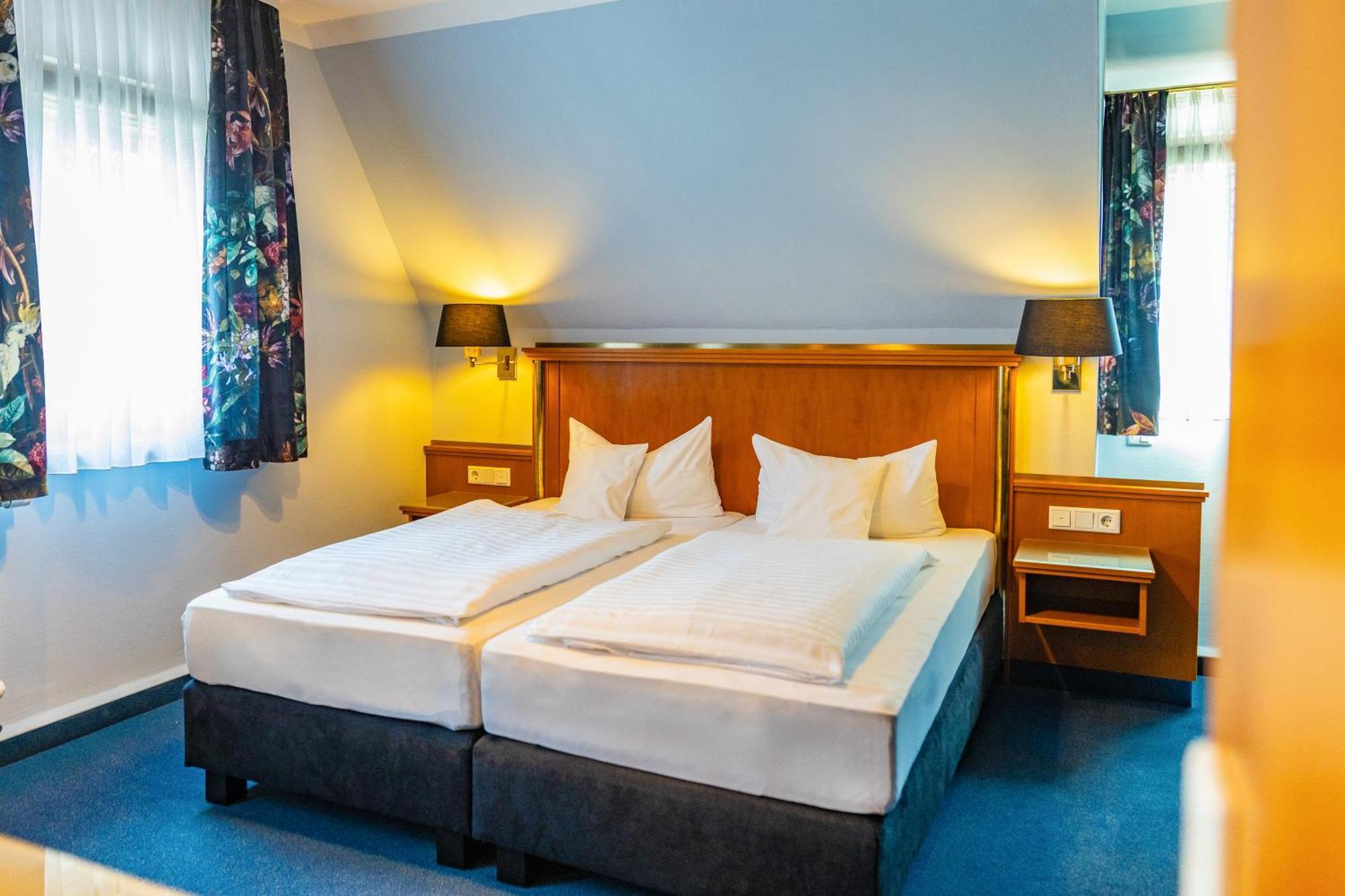 Boutique Hotel Bundschuh 3 Sterne Superior Lohr Dış mekan fotoğraf