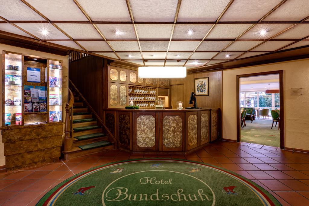 Boutique Hotel Bundschuh 3 Sterne Superior Lohr Dış mekan fotoğraf