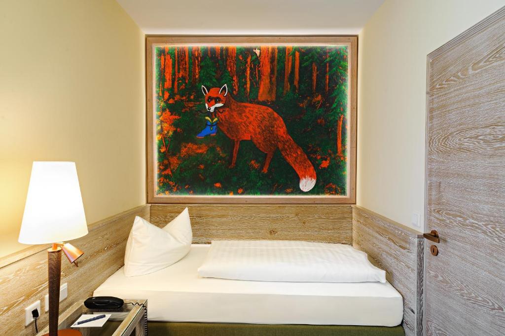 Boutique Hotel Bundschuh 3 Sterne Superior Lohr Oda fotoğraf