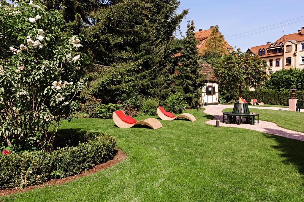 Boutique Hotel Bundschuh 3 Sterne Superior Lohr Dış mekan fotoğraf