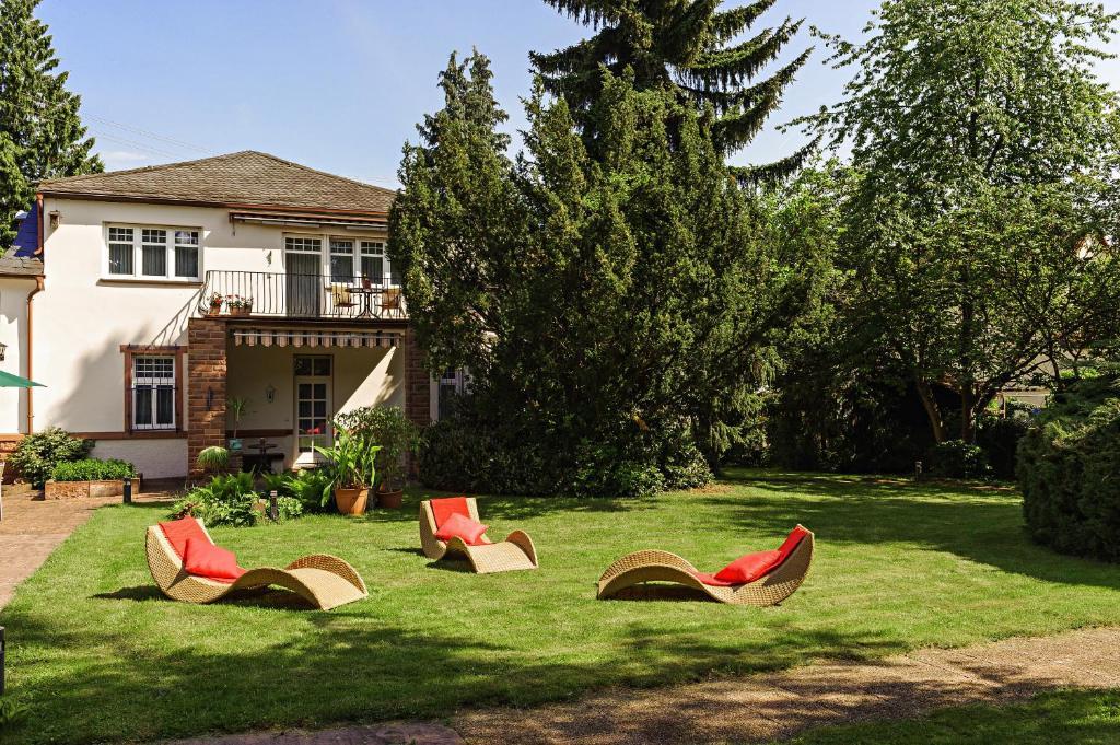 Boutique Hotel Bundschuh 3 Sterne Superior Lohr Dış mekan fotoğraf
