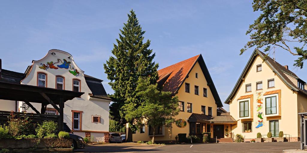 Boutique Hotel Bundschuh 3 Sterne Superior Lohr Dış mekan fotoğraf