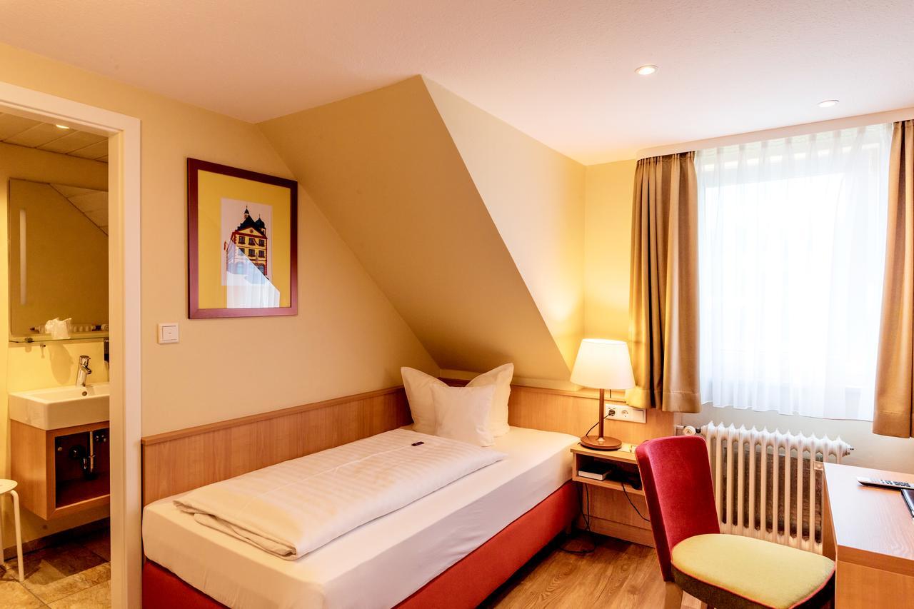 Boutique Hotel Bundschuh 3 Sterne Superior Lohr Dış mekan fotoğraf