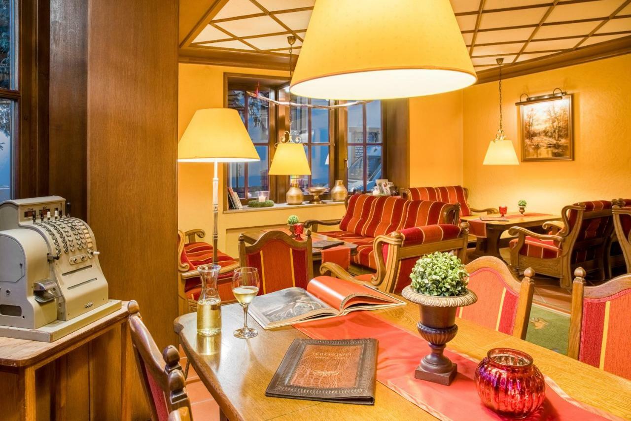 Boutique Hotel Bundschuh 3 Sterne Superior Lohr Dış mekan fotoğraf