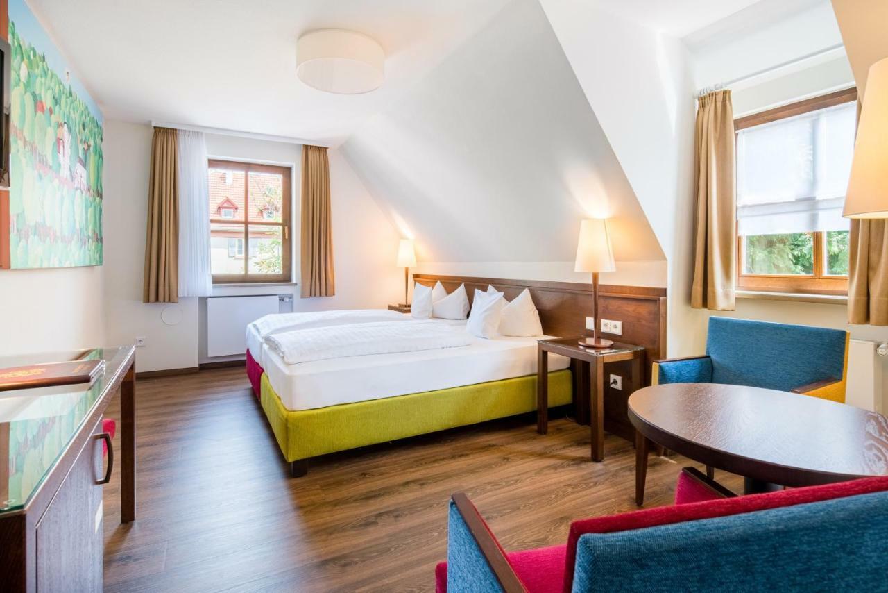 Boutique Hotel Bundschuh 3 Sterne Superior Lohr Dış mekan fotoğraf