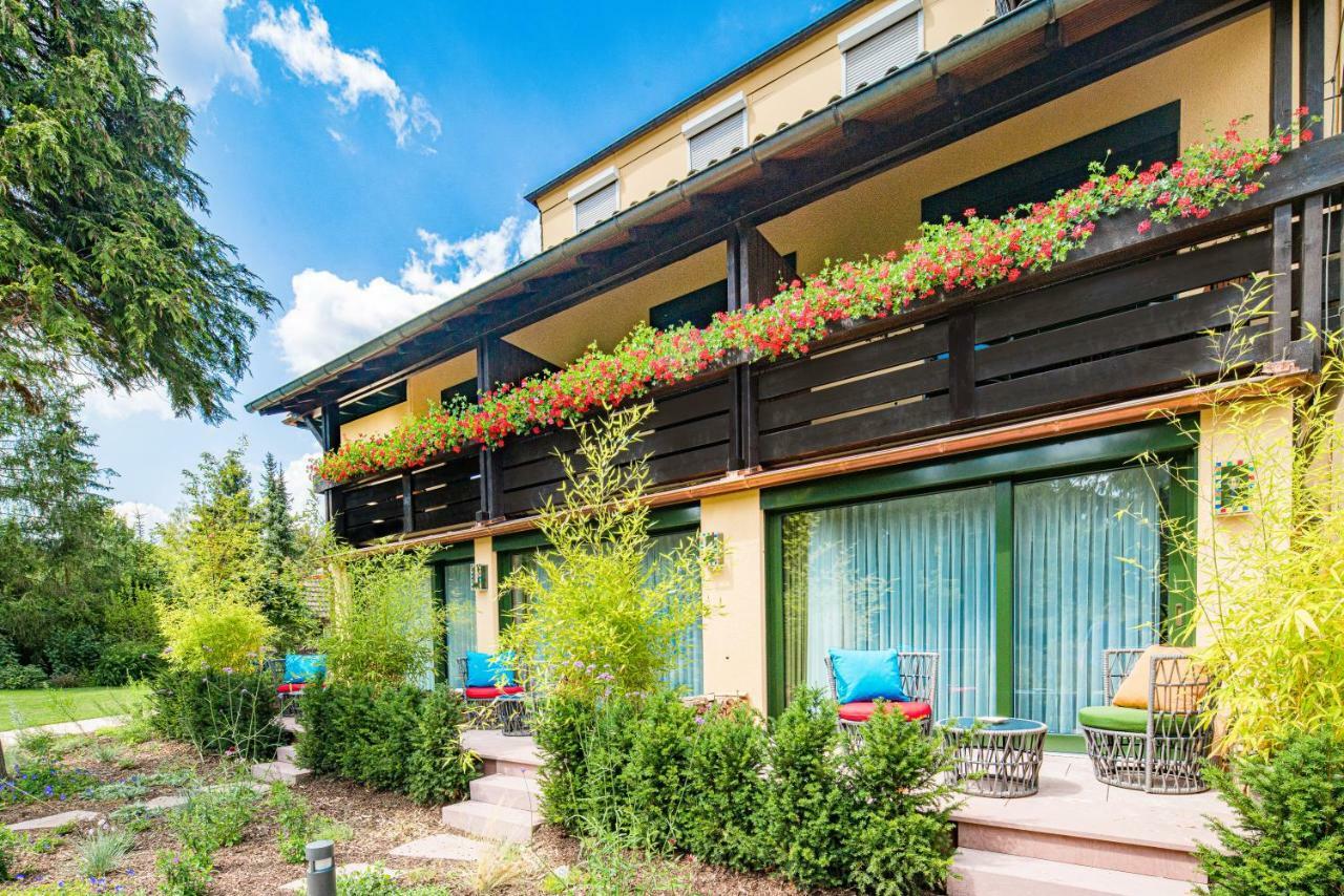 Boutique Hotel Bundschuh 3 Sterne Superior Lohr Dış mekan fotoğraf