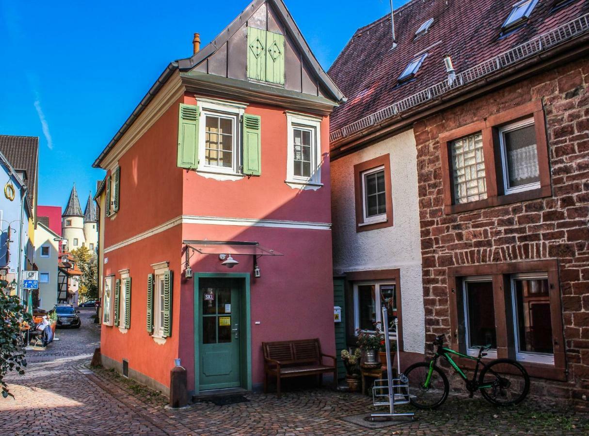 Boutique Hotel Bundschuh 3 Sterne Superior Lohr Dış mekan fotoğraf
