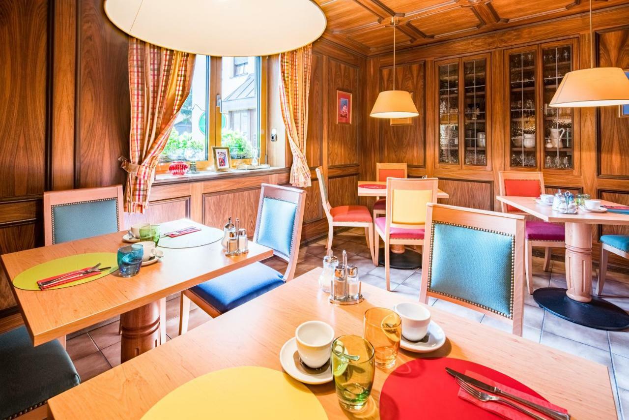 Boutique Hotel Bundschuh 3 Sterne Superior Lohr Dış mekan fotoğraf