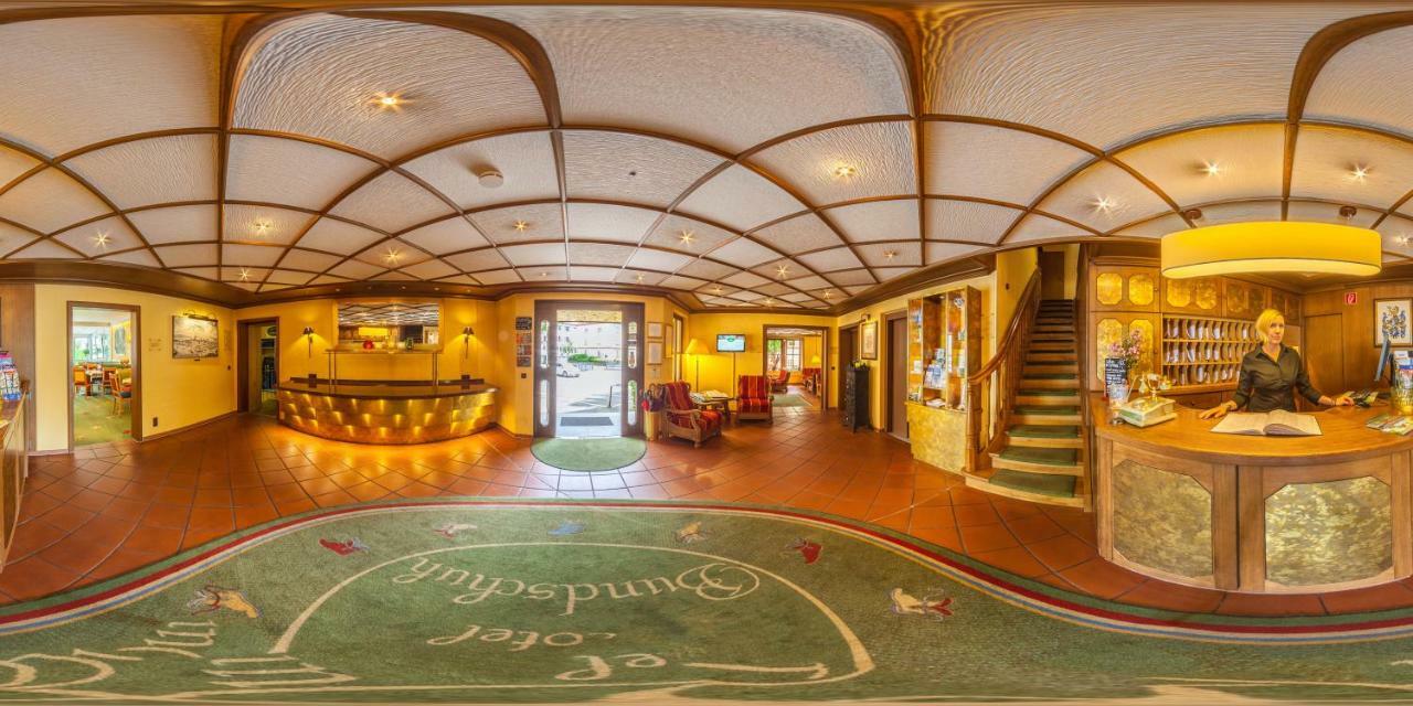 Boutique Hotel Bundschuh 3 Sterne Superior Lohr Dış mekan fotoğraf