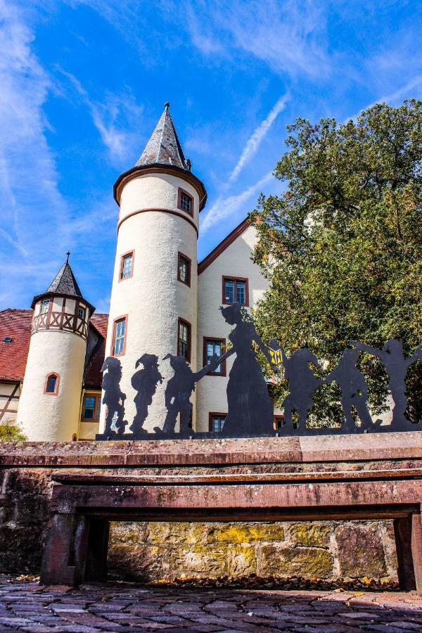 Boutique Hotel Bundschuh 3 Sterne Superior Lohr Dış mekan fotoğraf