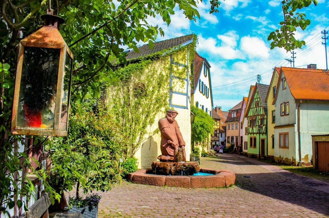 Boutique Hotel Bundschuh 3 Sterne Superior Lohr Dış mekan fotoğraf
