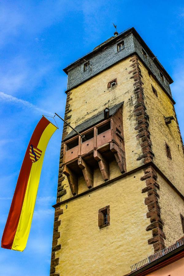 Boutique Hotel Bundschuh 3 Sterne Superior Lohr Dış mekan fotoğraf