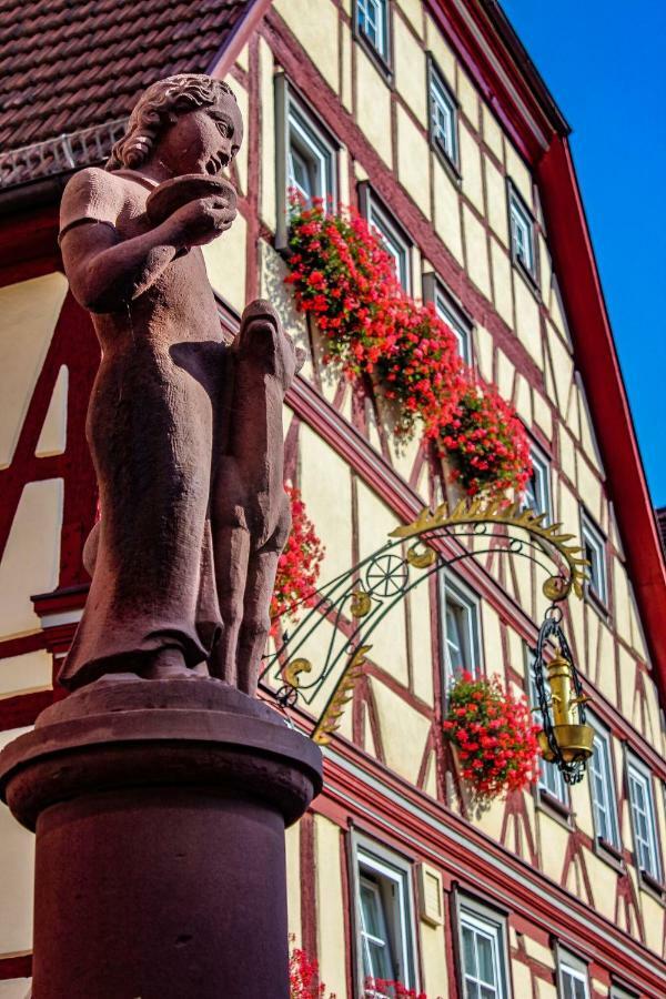 Boutique Hotel Bundschuh 3 Sterne Superior Lohr Dış mekan fotoğraf