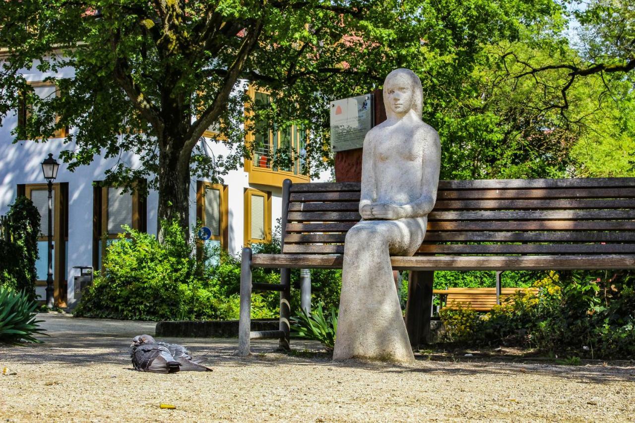 Boutique Hotel Bundschuh 3 Sterne Superior Lohr Dış mekan fotoğraf