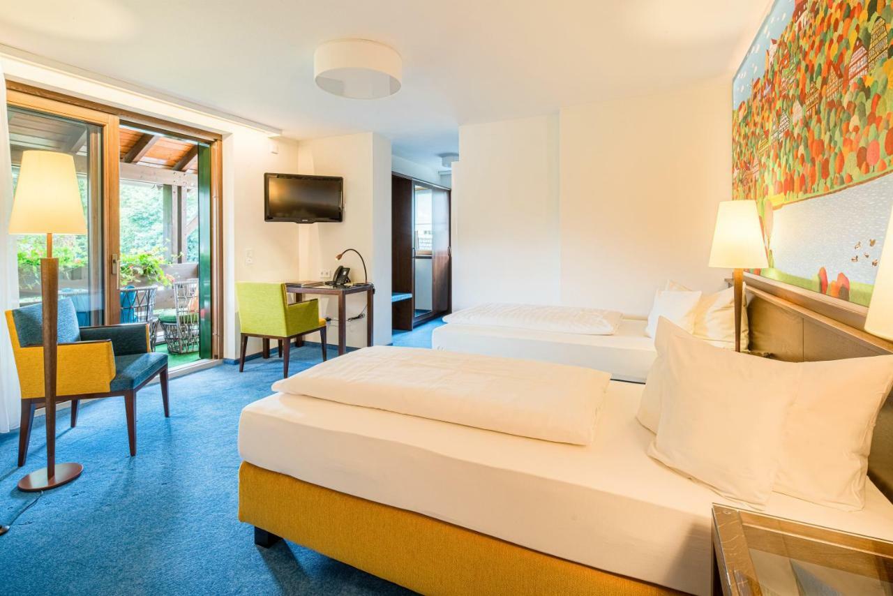Boutique Hotel Bundschuh 3 Sterne Superior Lohr Dış mekan fotoğraf