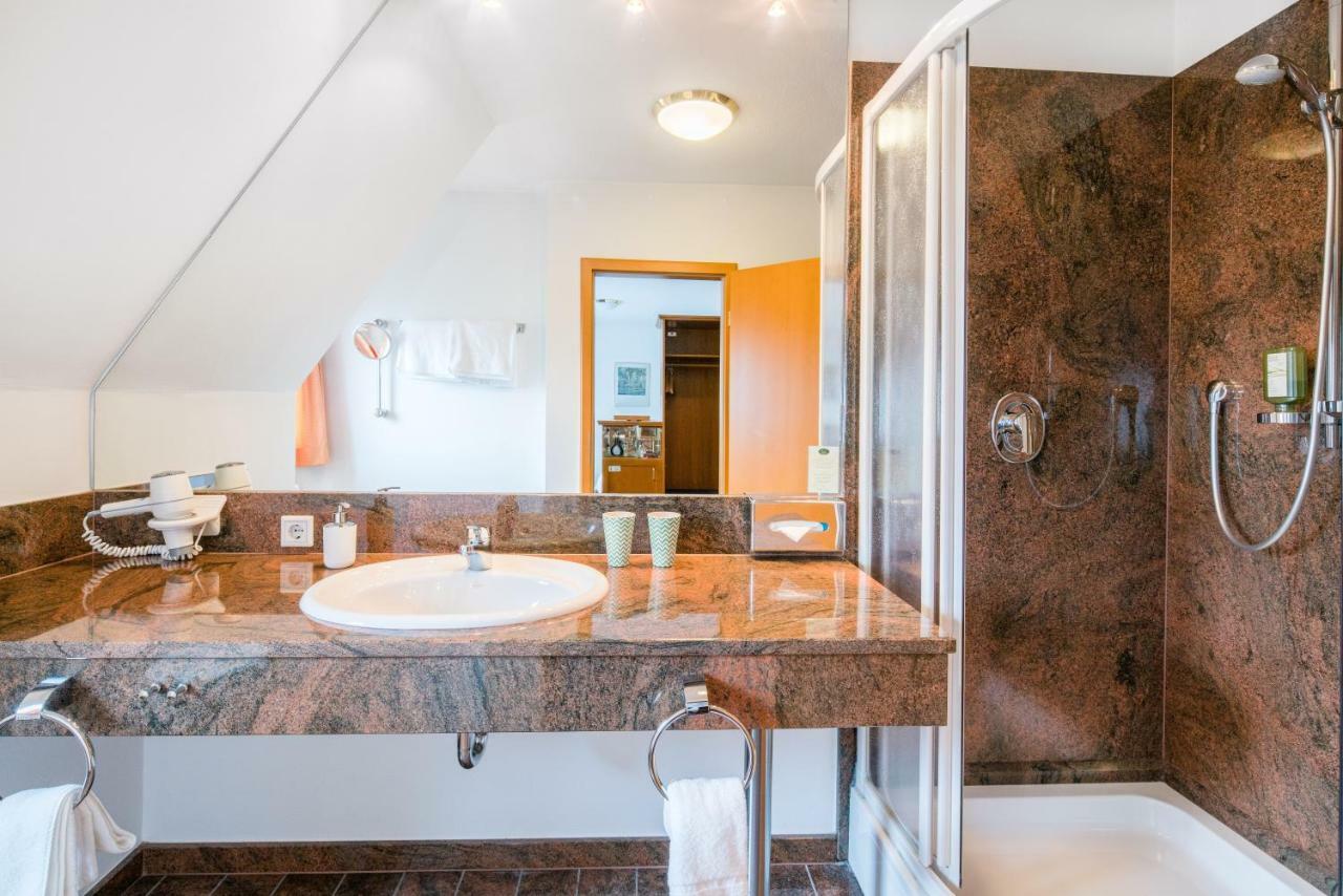 Boutique Hotel Bundschuh 3 Sterne Superior Lohr Dış mekan fotoğraf