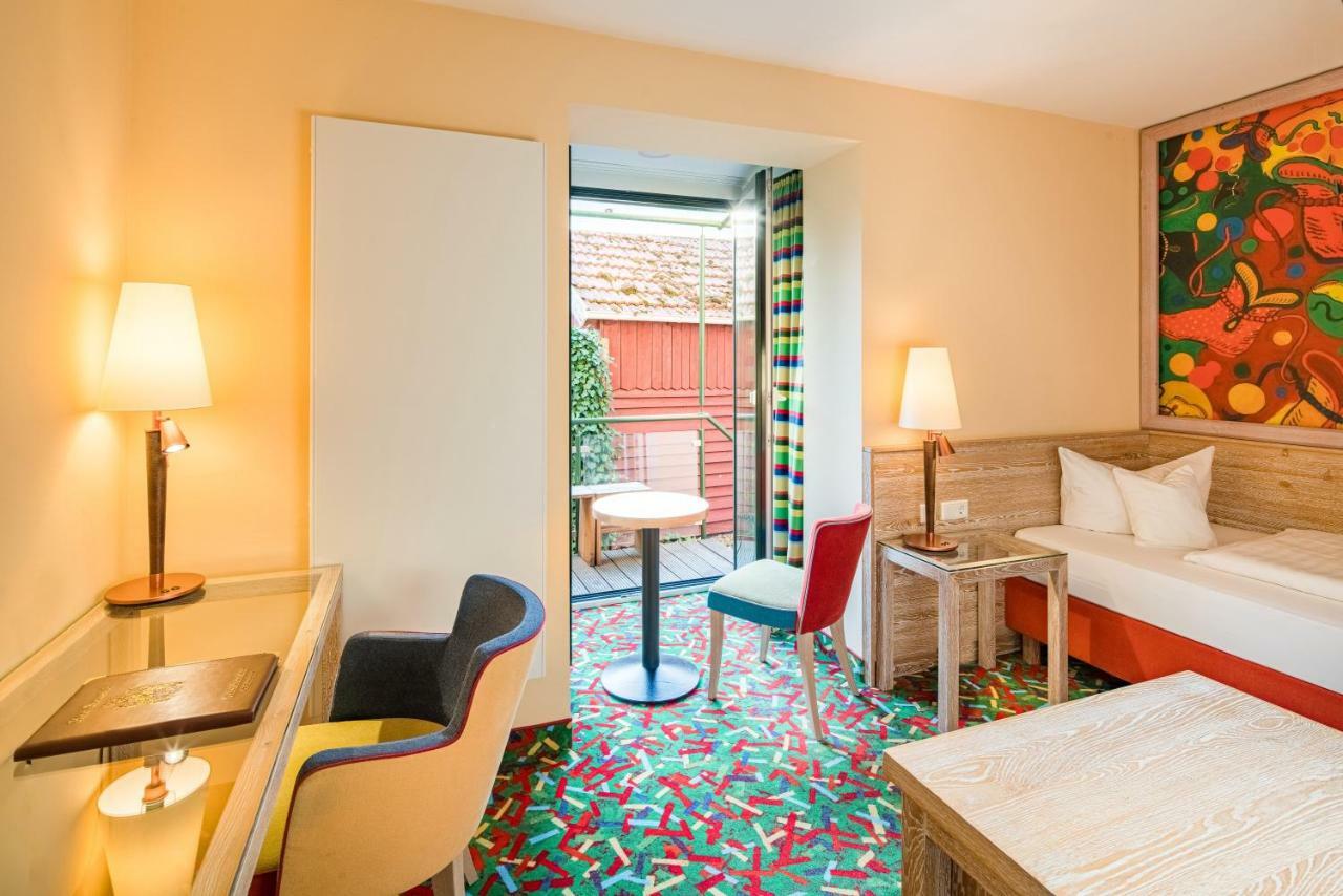 Boutique Hotel Bundschuh 3 Sterne Superior Lohr Dış mekan fotoğraf