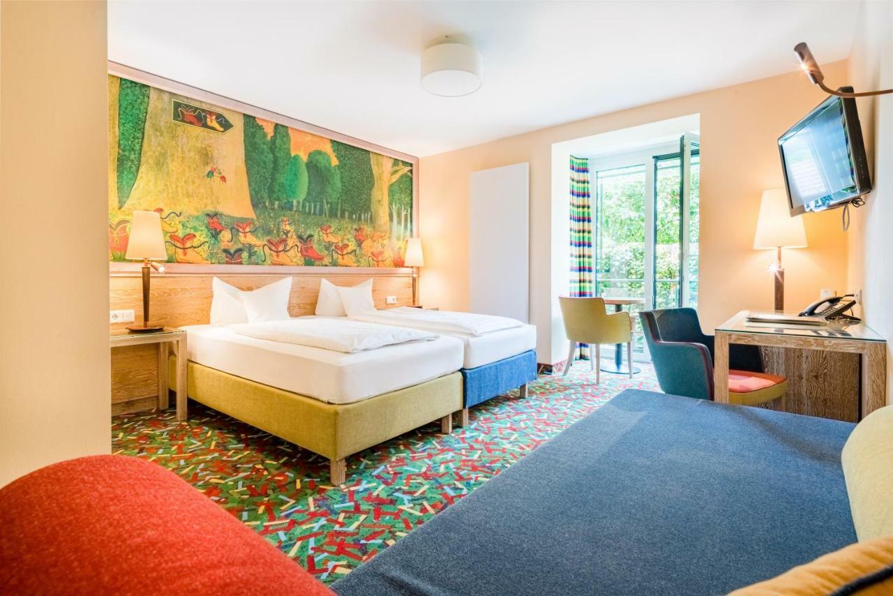 Boutique Hotel Bundschuh 3 Sterne Superior Lohr Dış mekan fotoğraf