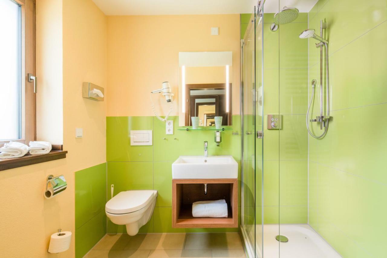 Boutique Hotel Bundschuh 3 Sterne Superior Lohr Dış mekan fotoğraf